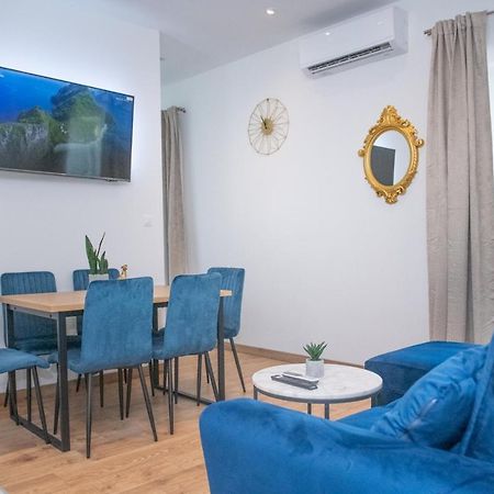 Ferienwohnung Jadran Split Exterior foto