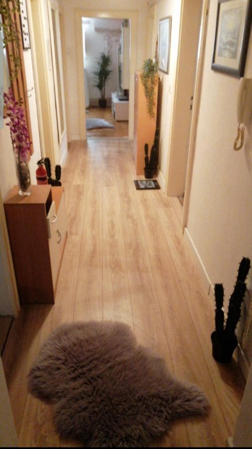 Ferienwohnung Jadran Split Exterior foto