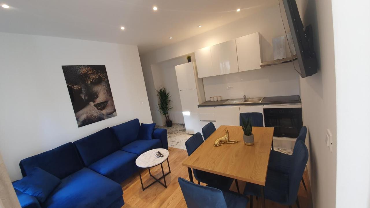 Ferienwohnung Jadran Split Exterior foto