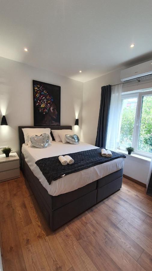 Ferienwohnung Jadran Split Exterior foto