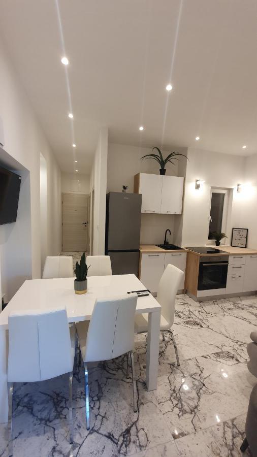 Ferienwohnung Jadran Split Exterior foto