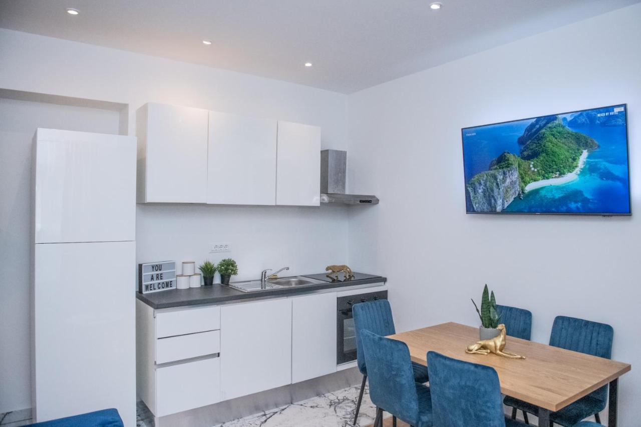 Ferienwohnung Jadran Split Exterior foto