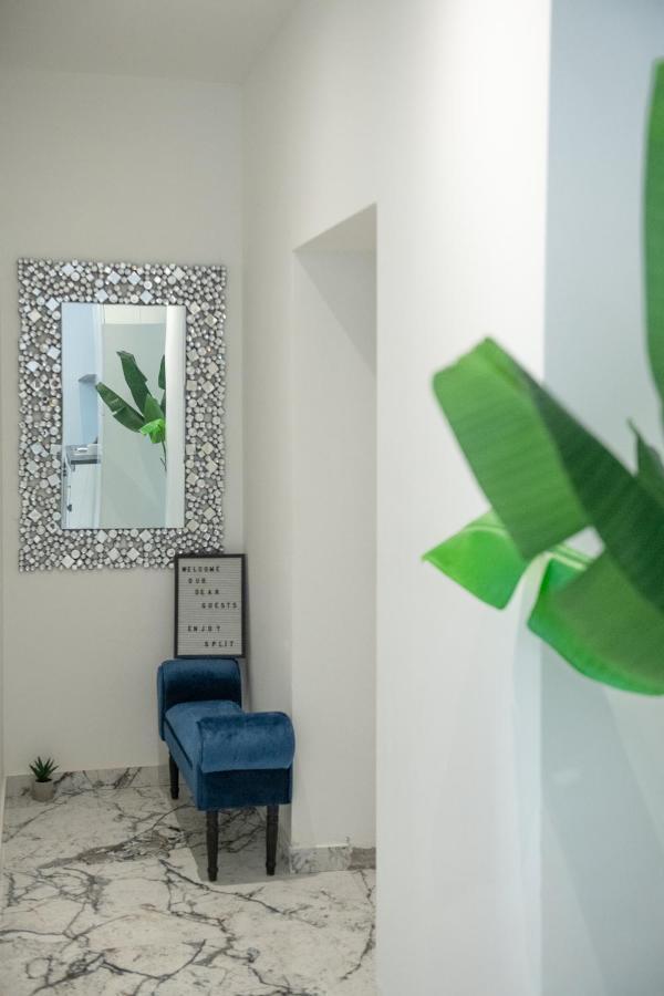 Ferienwohnung Jadran Split Exterior foto