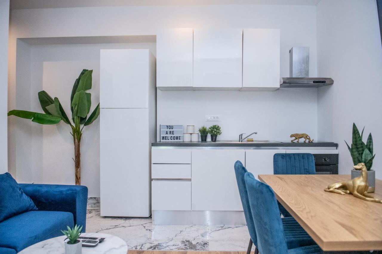 Ferienwohnung Jadran Split Exterior foto