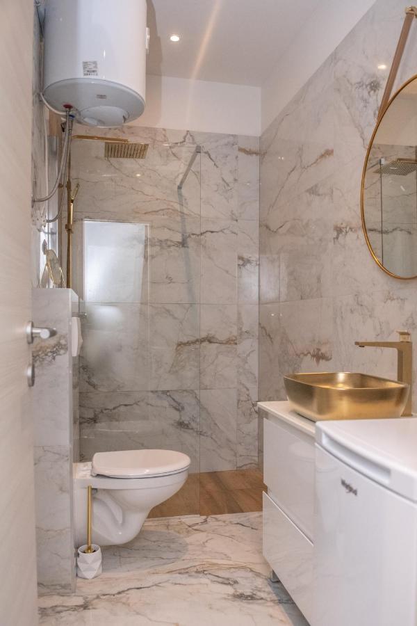 Ferienwohnung Jadran Split Exterior foto