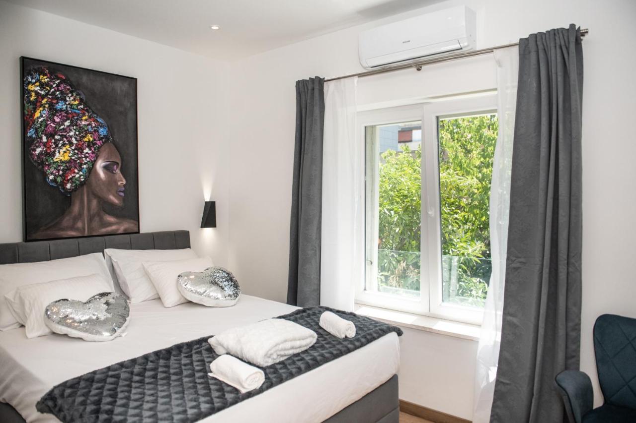 Ferienwohnung Jadran Split Exterior foto
