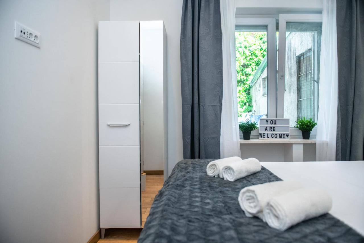 Ferienwohnung Jadran Split Exterior foto