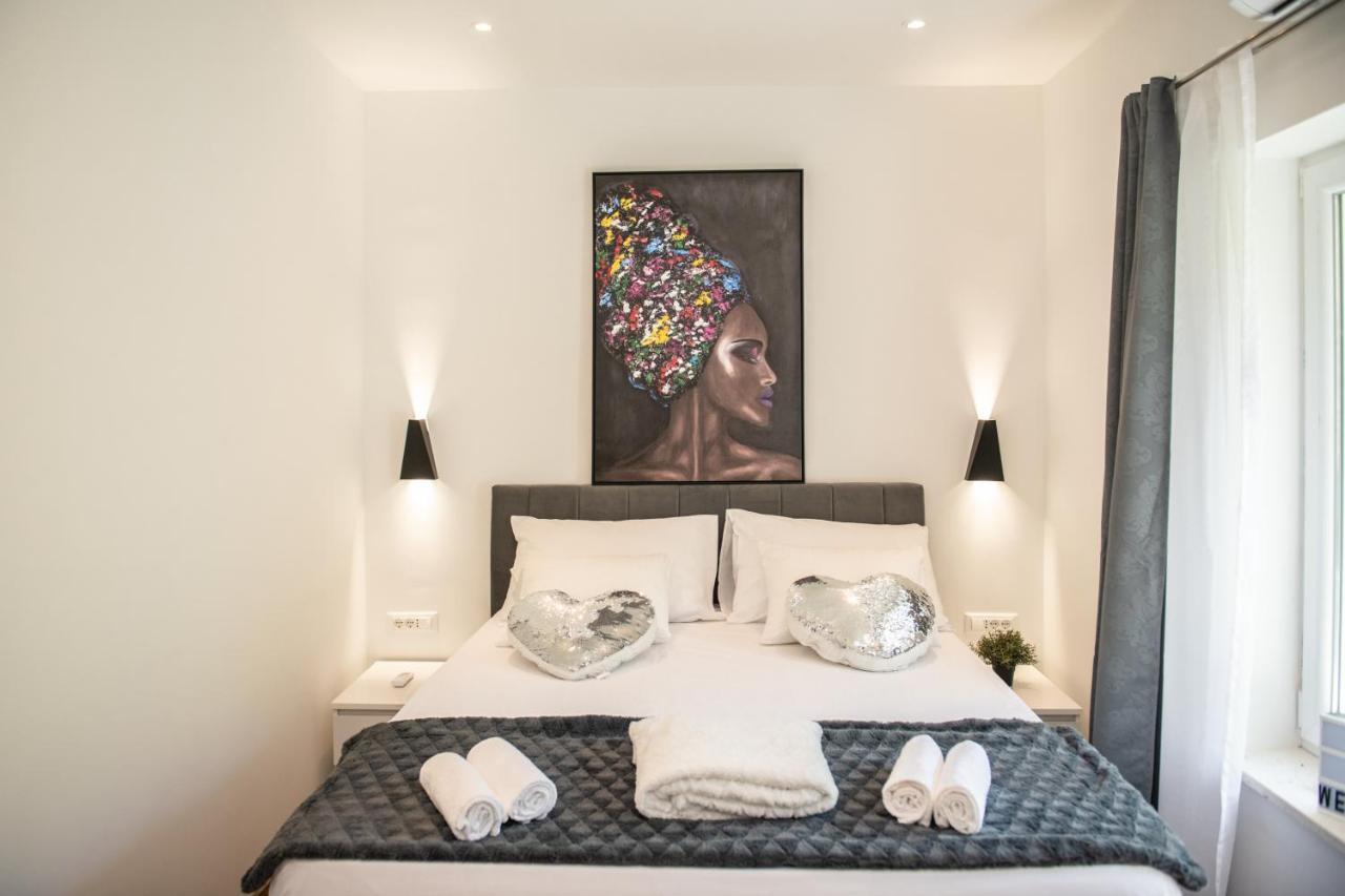 Ferienwohnung Jadran Split Exterior foto