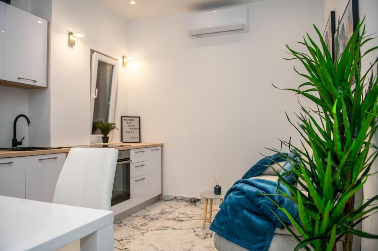 Ferienwohnung Jadran Split Exterior foto