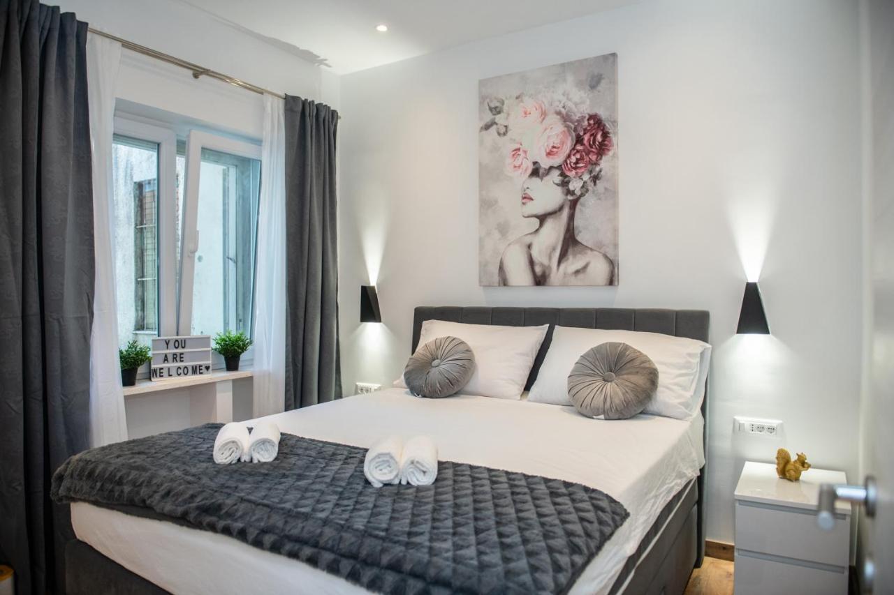 Ferienwohnung Jadran Split Exterior foto