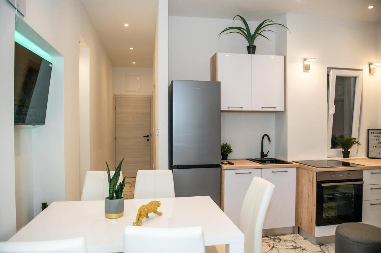Ferienwohnung Jadran Split Exterior foto