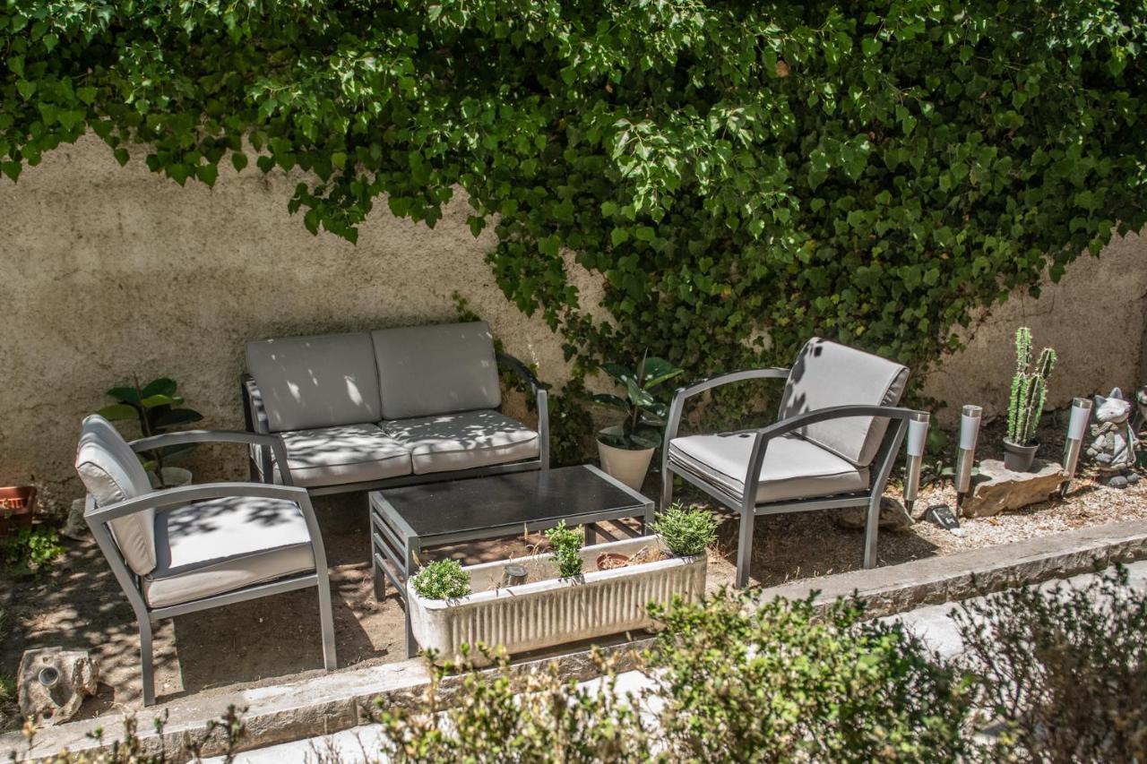 Ferienwohnung Jadran Split Exterior foto