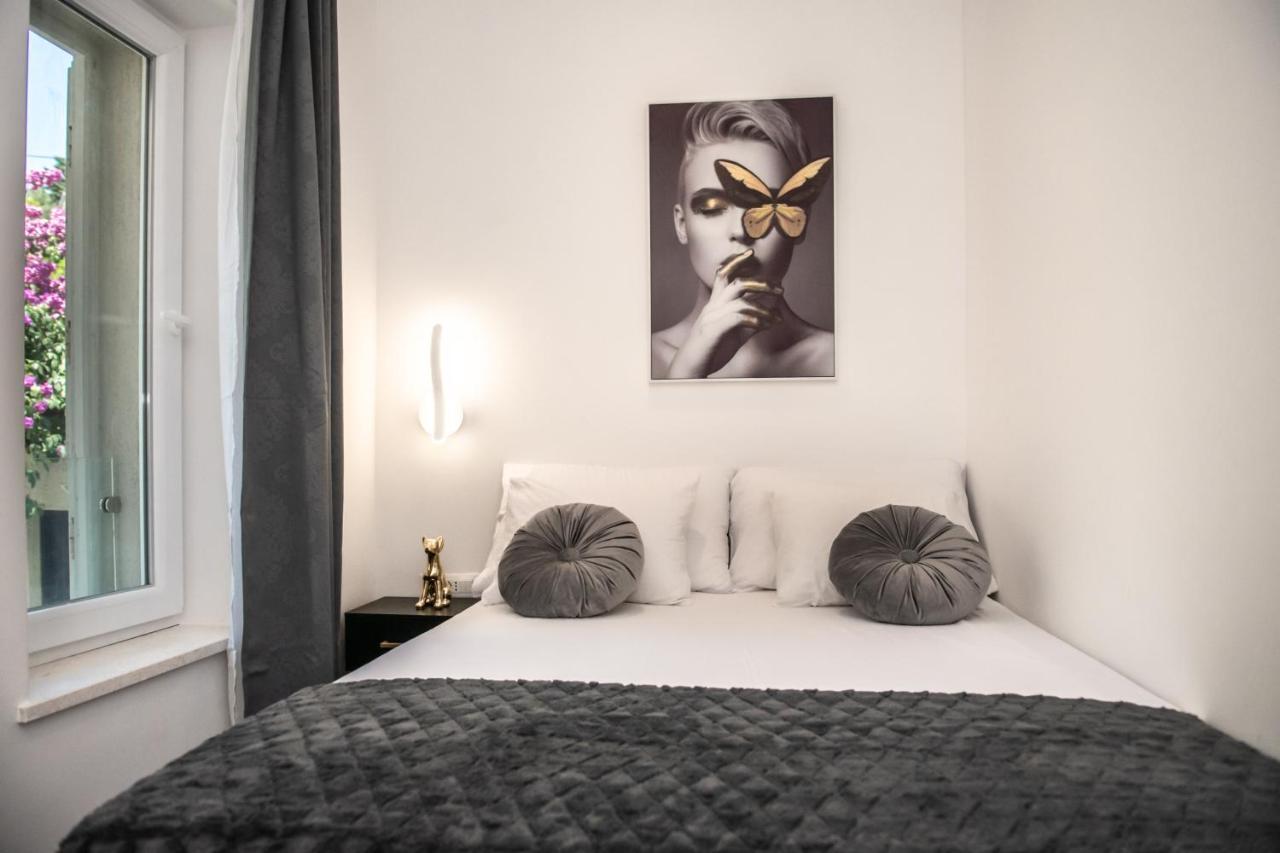 Ferienwohnung Jadran Split Exterior foto
