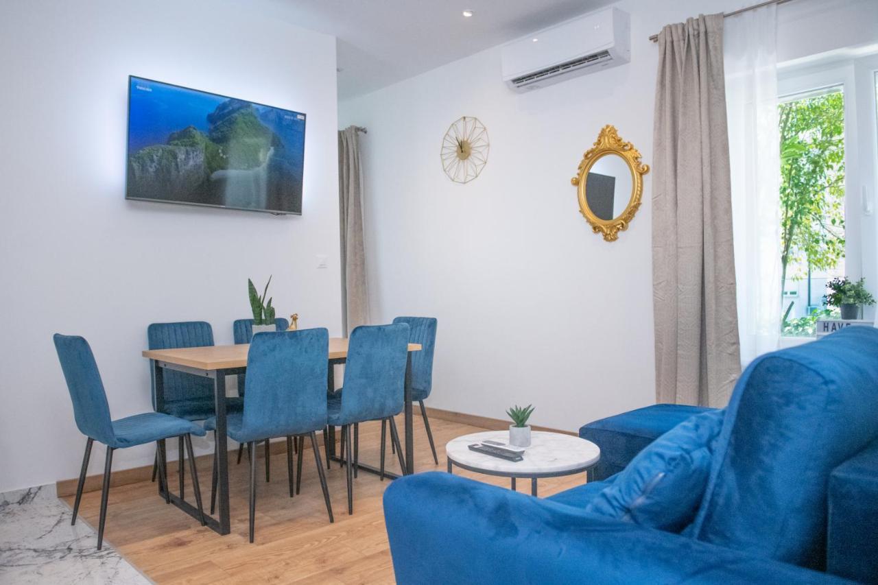 Ferienwohnung Jadran Split Exterior foto