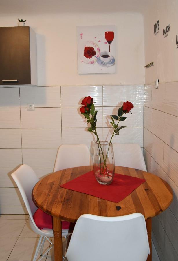 Ferienwohnung Jadran Split Exterior foto