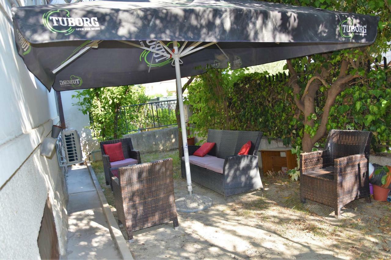 Ferienwohnung Jadran Split Exterior foto