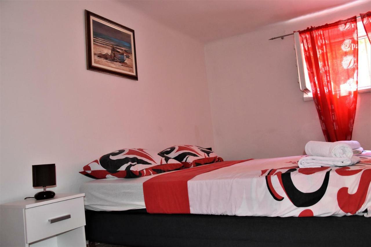 Ferienwohnung Jadran Split Exterior foto