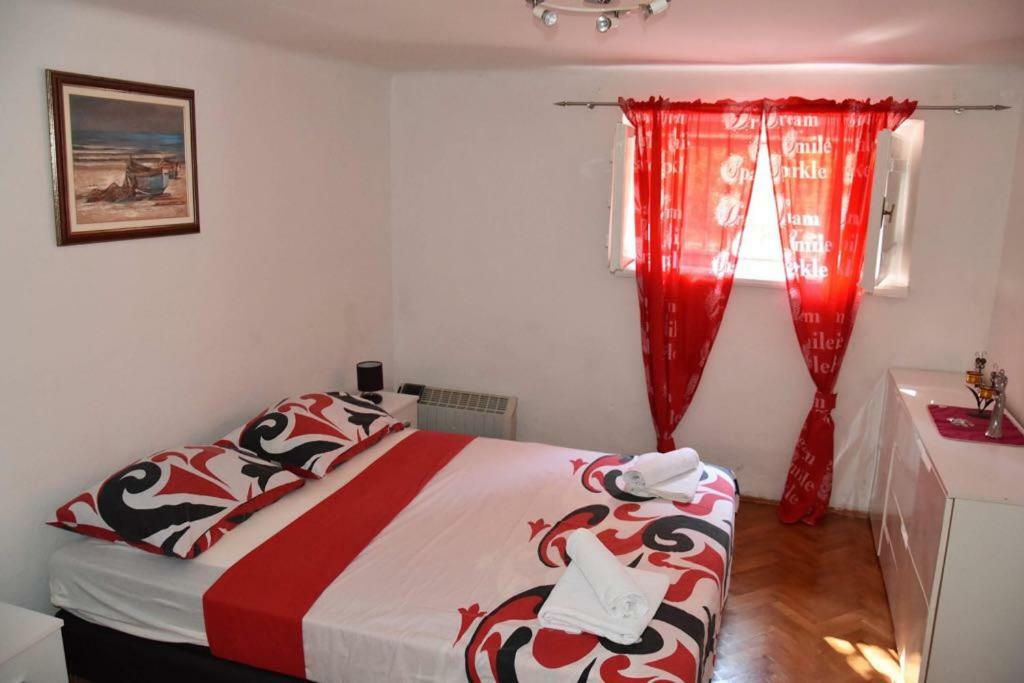 Ferienwohnung Jadran Split Exterior foto